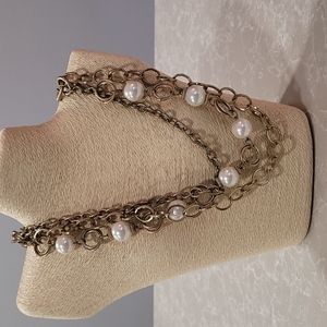 Necklace - costume jewelry